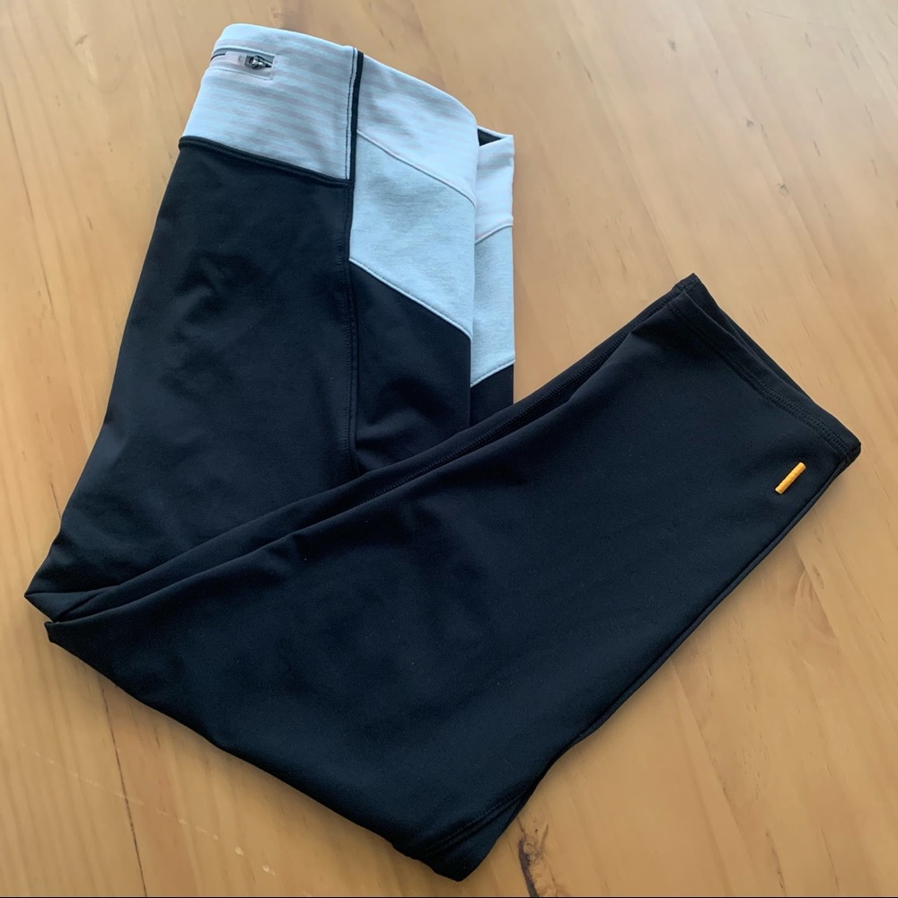 Lucy cropped leggings